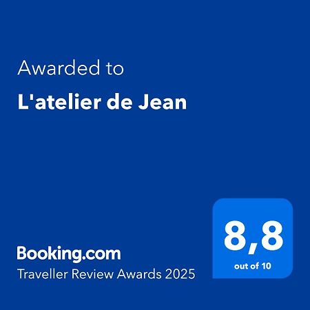 L'Atelier De Jean Velzic Exterior foto