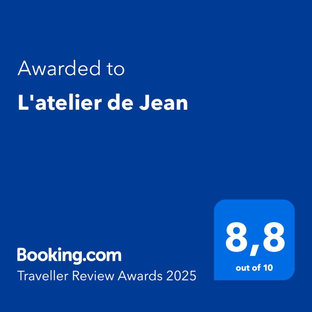 L'Atelier De Jean Velzic Exterior foto